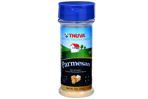 New Kosher Parmesan Cheese Shaker Available from Tnuva