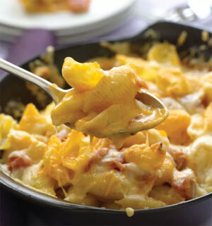 Tex Mex Mac And Cheese