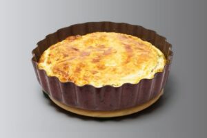 Easy cheesy & Corny Pie