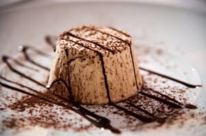 Super Simple & Delicious Homemade Chocolate Ice Cream (no churning required!)