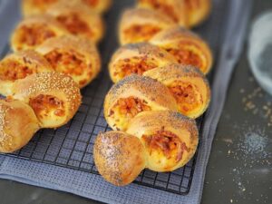 Pizza-Challah