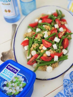 Heart-Healthy Meal-in-One Salad