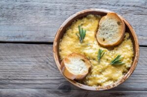 Cheese Soup