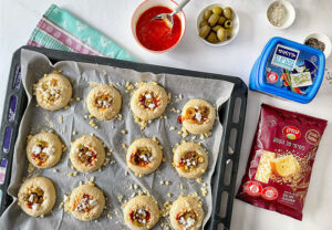 Pizza Bites