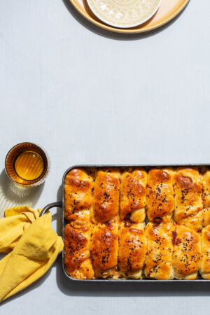 Cheese Tomato Rugelach
