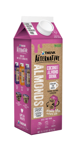 Alternative Coconut Almond Drink