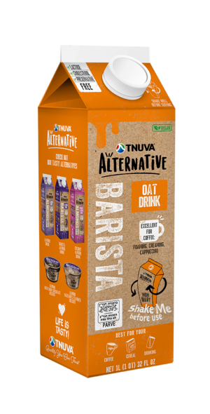 Alternative Oat Drink