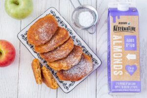 Apple Carrot Patties
