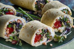 Premium Cheese Tortilla Rolls