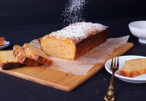 Gluten-Free Alternative Carrot Cake