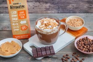 Peanut Butter Latte