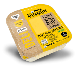 Alternative Plant Based Deli Slices Classic Flavored