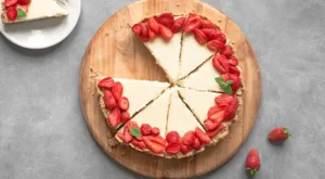 Strawberry Cheesecake