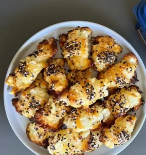 Flaky Crescents Stuffed with Feta