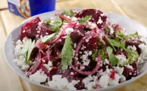 Greek “Fanja” Salad