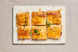 Greek Cheese Bourekas