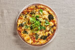 Quick 'n Easy Vegetable Casserole